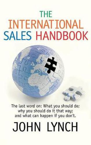 The International Sales Handbook