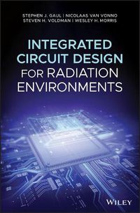 Cover image for Integrated Circuit Design for Radiation Environments