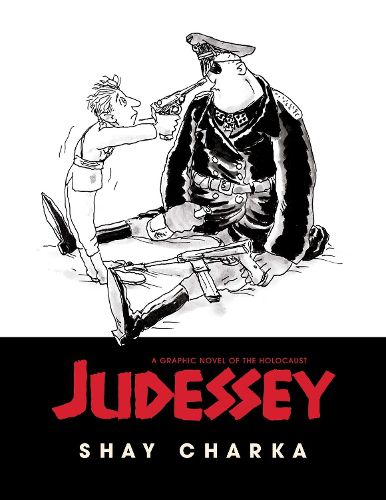 Cover image for Judessey