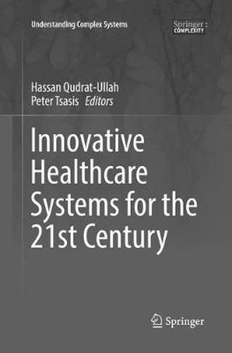 Cover image for Innovative Healthcare Systems for the 21st Century
