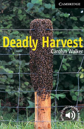 Cover image for Deadly Harvest Level 6