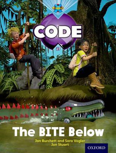 Cover image for Project X Code: Falls The Bite Below