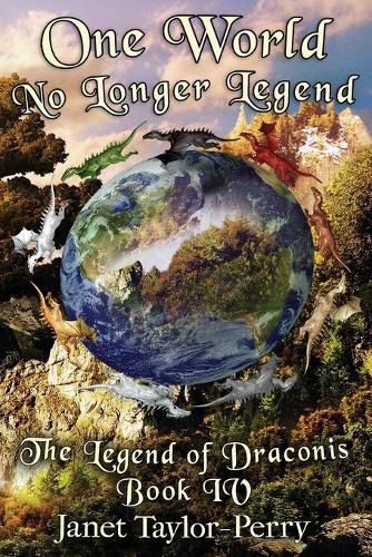 Cover image for One World: The Legend of Draconis