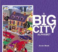 Cover image for A Big City Alphabet