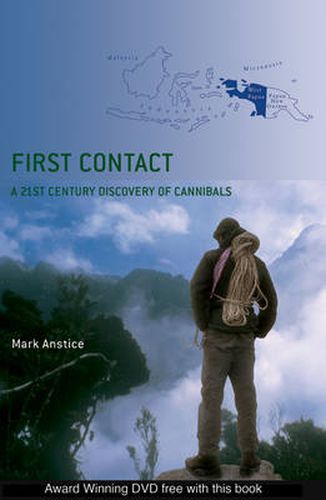 Cover image for First Contact