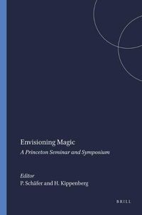 Cover image for Envisioning Magic: A Princeton Seminar and Symposium