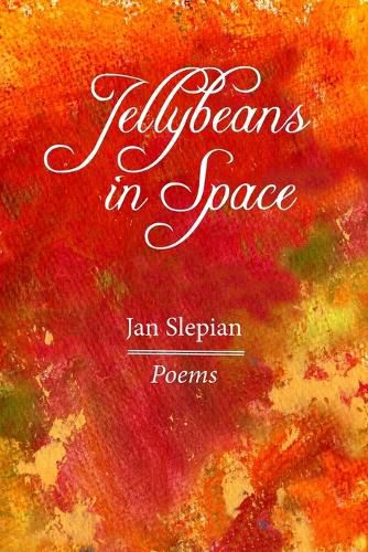 Cover image for Jellybeans in Space