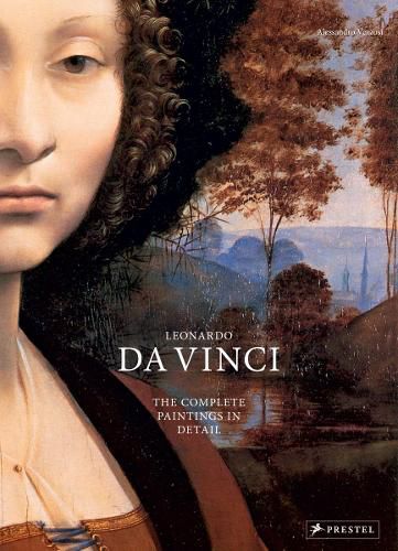 Cover image for Leonardo Da Vinci: The Complete Paintings in Detail