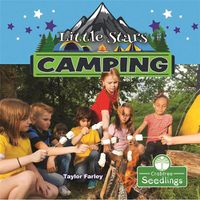 Cover image for Little Stars Camping