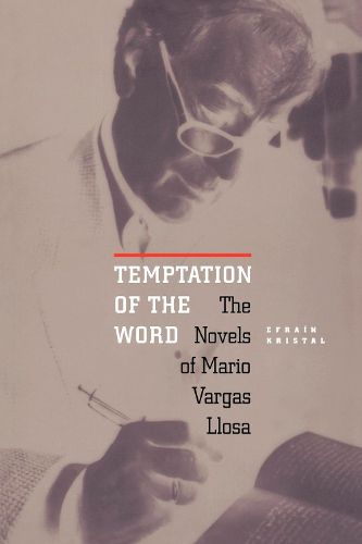 Cover image for Temptation of the Word