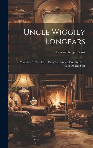 Cover image for Uncle Wiggily Longears