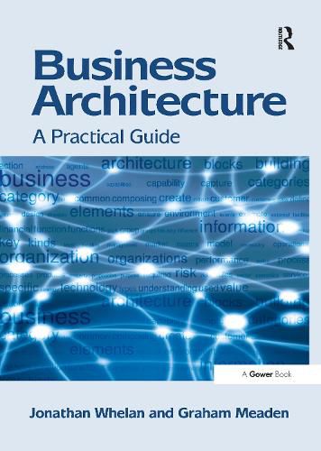 Cover image for Business Architecture: A Practical Guide