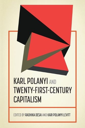 Cover image for Karl Polanyi and Twenty-First-Century Capitalism