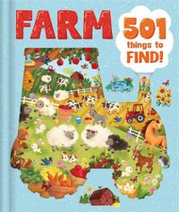 Cover image for Farm: 501 Things to Find!