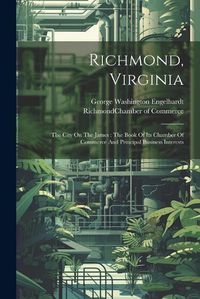 Cover image for Richmond, Virginia