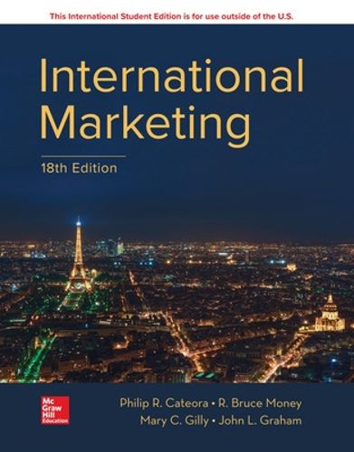 Cover image for ISE International Marketing