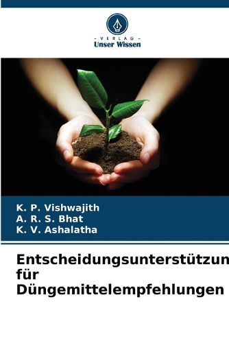 Cover image for Entscheidungsunterstuetzungssystem fuer Duengemittelempfehlungen