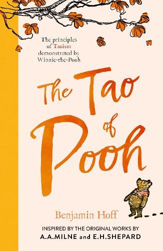 Cover image for The Tao of Pooh