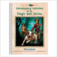 Cover image for Introductory Workbook to the Magic Belt Series