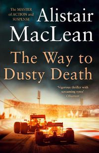 Cover image for The Way to Dusty Death