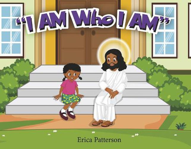 Cover image for "I Am Who I Am"