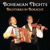 Cover image for Brothers In Borscht