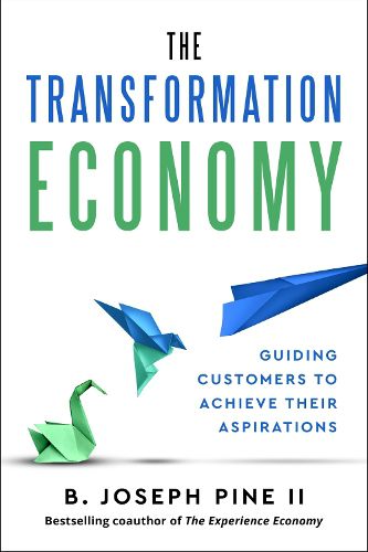 Cover image for The Transformation Economy