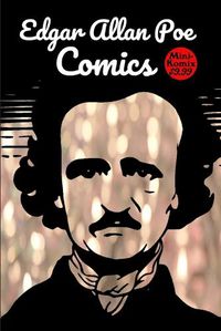 Cover image for Edgar Allan Poe Comics