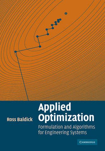 Applied Optimization: Formulation and Algorithms for Engineering Systems