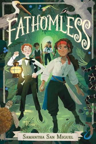 Cover image for Fathomless