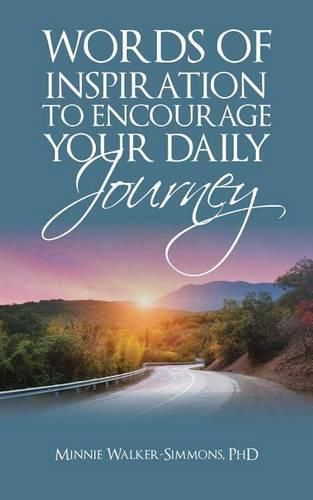 Cover image for Words of Inspiration to Encourage Your Daily Journey