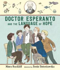 Cover image for Doctor Esperanto and the Language of Hope