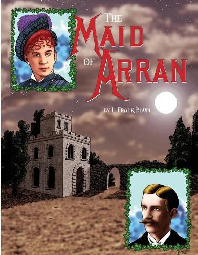 Cover image for The Maid of Arran