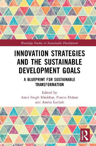Cover image for Innovation Strategies and the Sustainable Development Goals