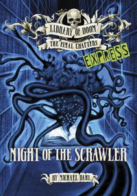 Cover image for Night of the Scrawler - Express Edition