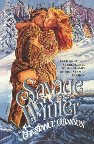 Cover image for Savage Winter