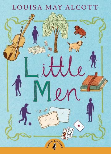 Cover image for Little Men