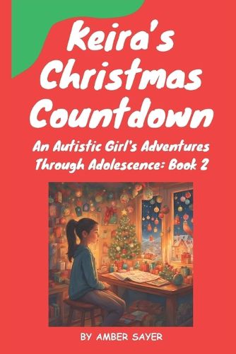 Cover image for Keira's Christmas Countdown