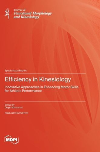 Cover image for Efficiency in Kinesiology