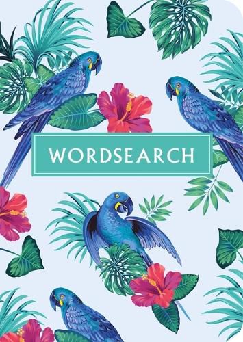 Cover image for Wordsearch