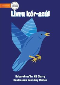 Cover image for The Blue Book - Livru kor-azul