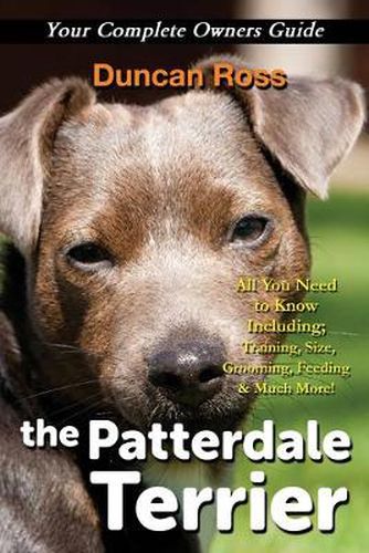 Cover image for The Patterdale Terrier