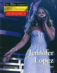 Cover image for Jennifer Lopez: Entertainer