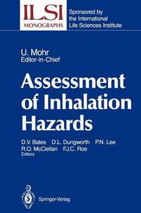 Cover image for Assessment of Inhalation Hazards: Integration and Extrapolation Using Diverse Data