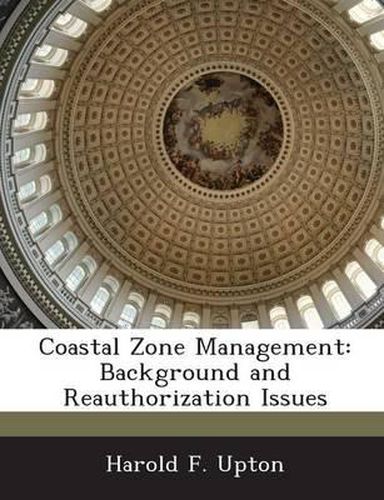 Cover image for Coastal Zone Management