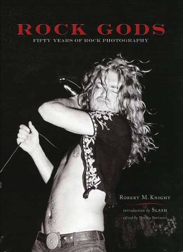 Rock Gods: 50 Years of Rock Photography