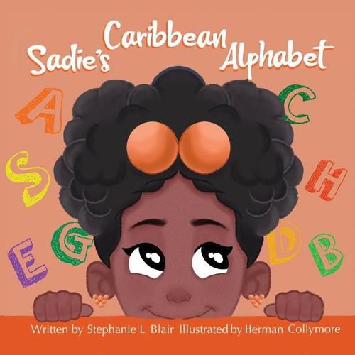 Cover image for Sadie's Caribbean Alphabet