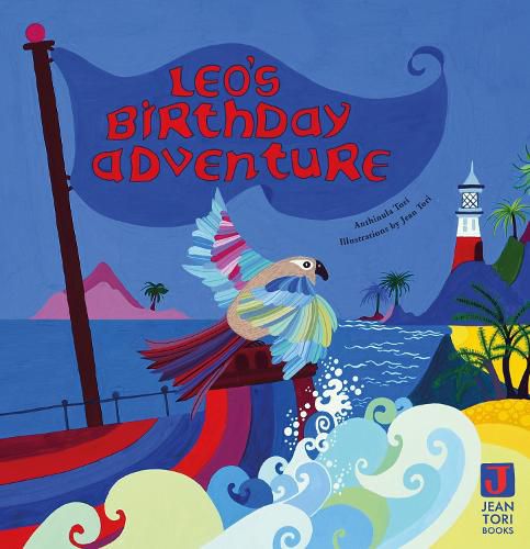 Cover image for Leo's Birthday Adventure