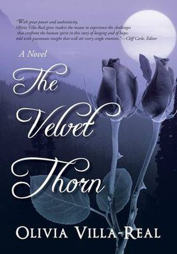 Cover image for The Velvet Thorn: A Novel