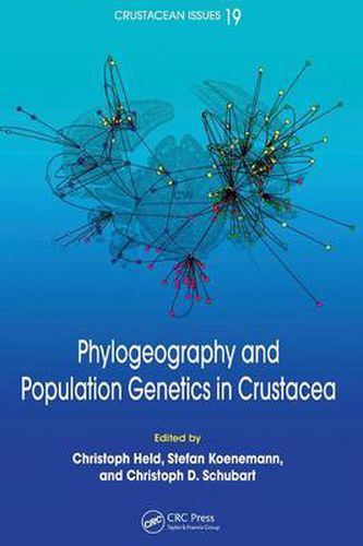 Cover image for Phylogeography and Population Genetics in Crustacea